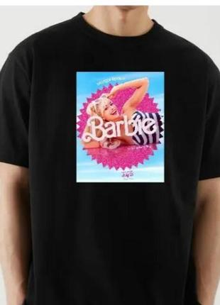 Футболка унисекс "barbie"
