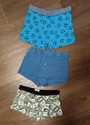 Трусы детские, 9роков, м&amp;s