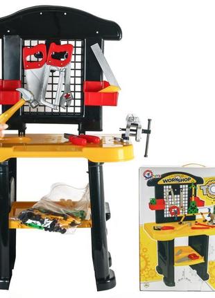 Іграшковий набір "інструменти" модульний