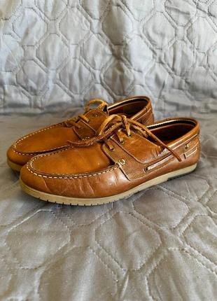 Туфлі чоловічі шкіряні