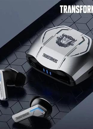 Геймерські бездротові bluetooth навушники hasbro transformers tf-t06