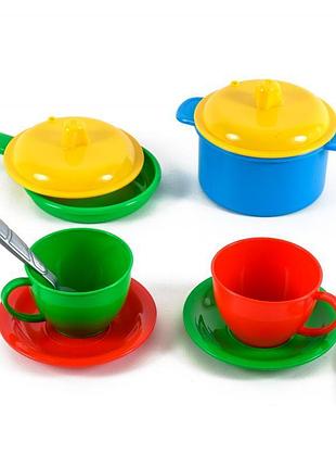 Дитячий посуд "маринка"