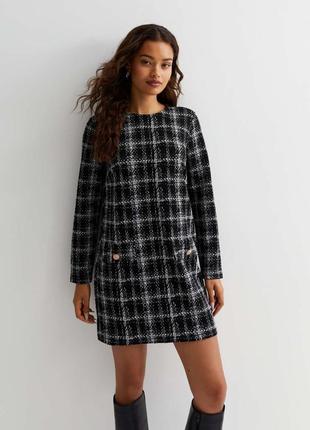 Новое чудесное платье с принтом бренда new look