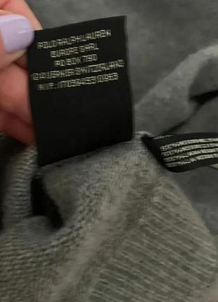 Свитер ralph lauren5 фото