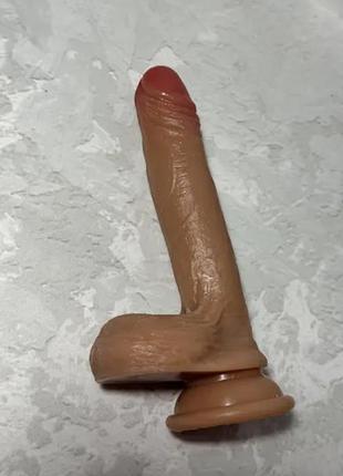 💞фалоимитатор реалистичной формы