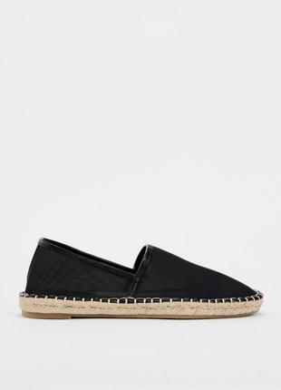 Эспадрильи zara