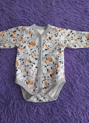 Продам боди на флисе