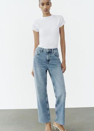 Джинси zara