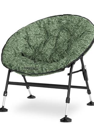 Рыболовное кресло delphin yogeen telelux