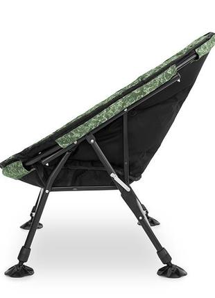 Рыболовное кресло delphin yogeen telelux