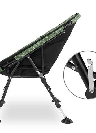 Рыболовное кресло delphin yogeen telelux