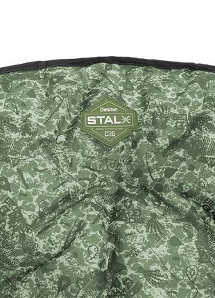 Рыболовное кресло delphin yogeen telelux