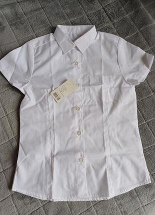 Рубашка на дівчинку