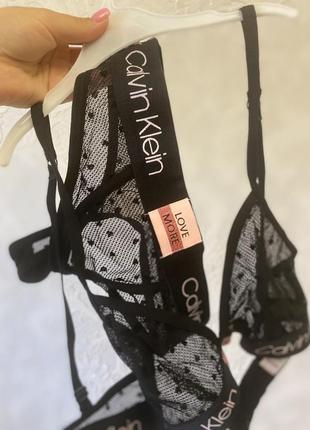 Белье calvin klein
