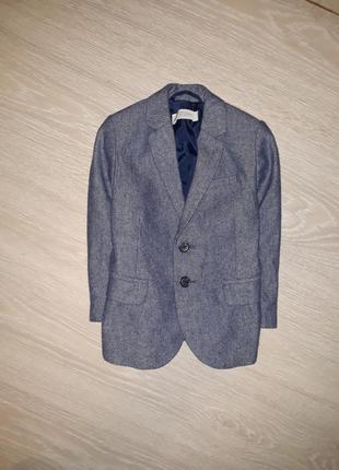 Пиджак, блейзер h&m на 1,5-2,0 года