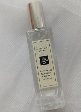 Jo malone nectarine blossom & honey