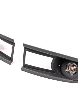 Противотуманки (с led лампой, модель 2006-2014) для ford transit