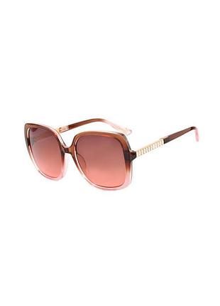 Солнцезащитные брендовые очки square guess