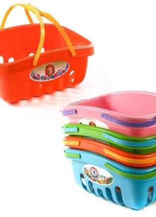 Дитячий продуктовий кошик