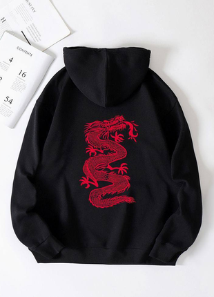 Худи dragon