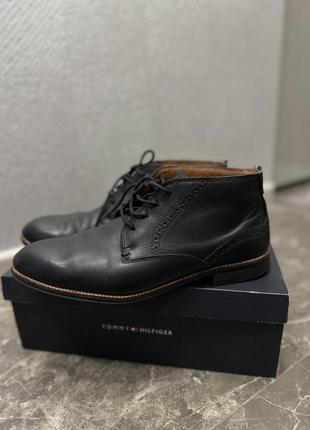 Черевики tommy hilfiger