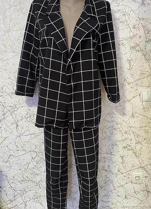 Костюм брючний