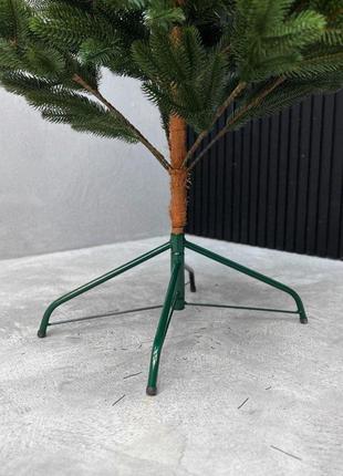 Ялинка штучна бельгійська зелена 150 см (польща) вт6017