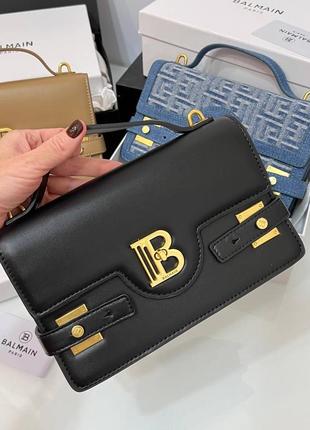 Сумка в стиле balmain