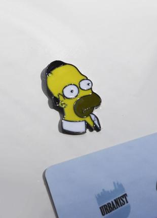 Металевий пін (upn-058) homer