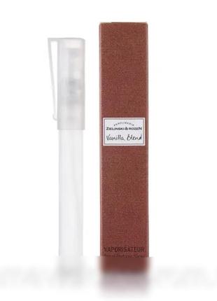 Парфюм спрей  vanilla blend унисекс 10 мл