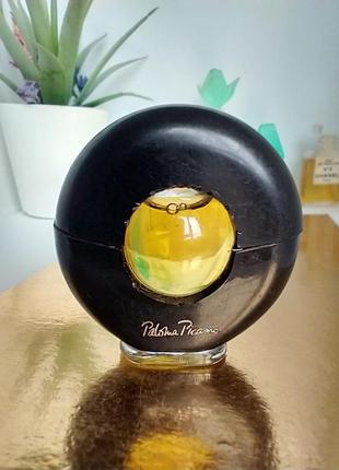 Paloma picasso миниатюра 5ml edp винтаж