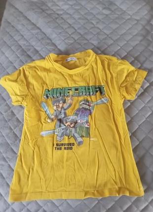 Футболка 116