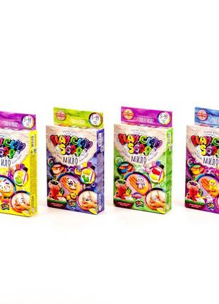 Набір для творчості "пластилінове мило"