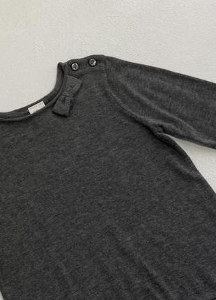 Тоненький светр для дівчинки 2т