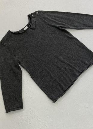 Тоненький светр для дівчинки 2т4 фото