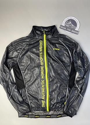 Вітровка для бігу на мембрані ow