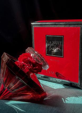 Lancome la nuit tresor intense парфюмированная вода женская, 100 мл