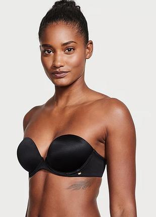 Бюстгалер victoria secret черный