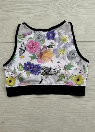 Детский спортивный топ 2