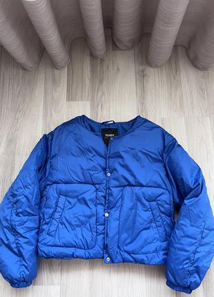 Курточка pull&bear