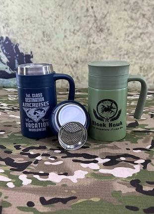 Кружка-термос