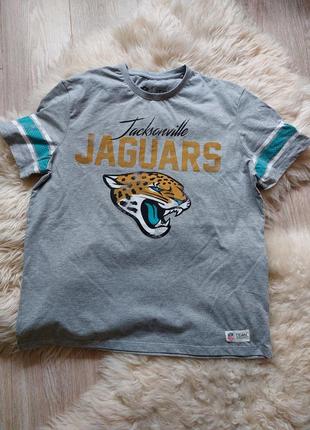 💚🩵💜 крута футболка jaguars