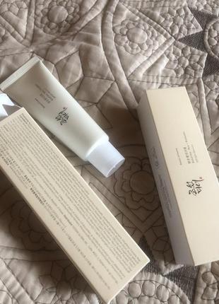 Сонцезахисний крем для обличчя spf 50 beauty of joseon