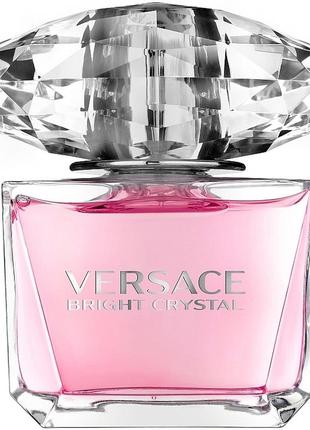 Versace bright crystal тестер 90 мл