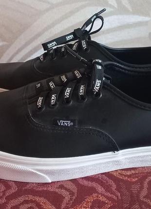 Кеды vans