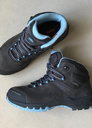 Ботинки mammut (швейцария) оригинал