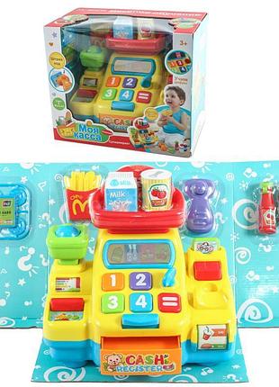 Дитяча іграшка "каса магазину"