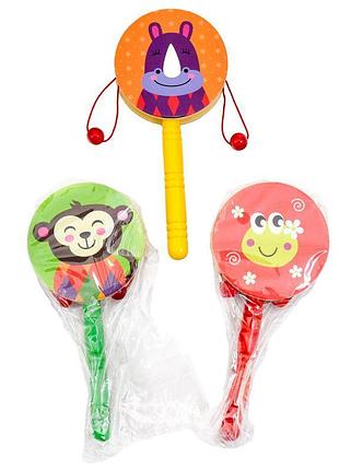 Брязкальце в ручку