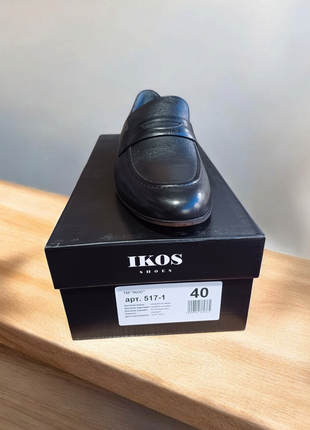 Лоферы ikos2 фото