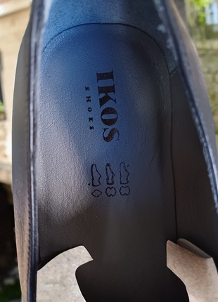 Лоферы ikos5 фото